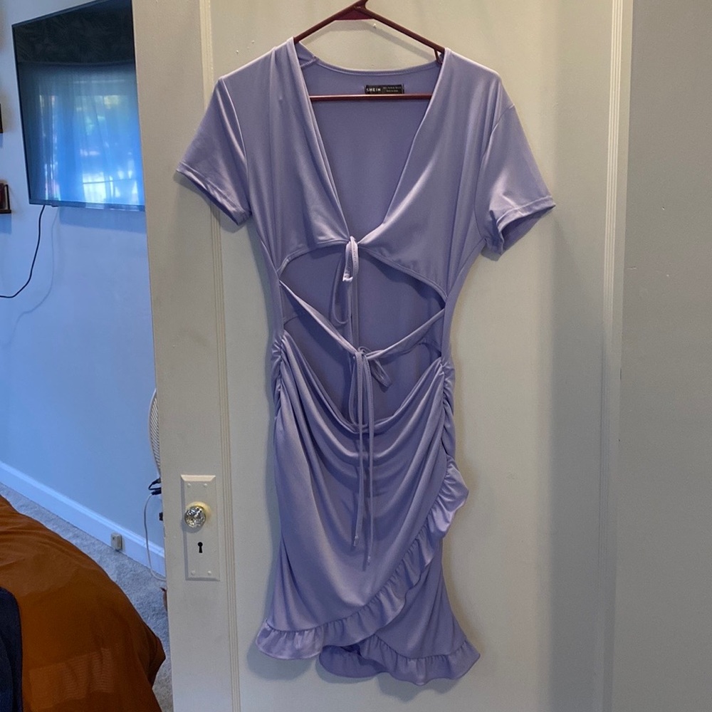 Shein Body Con Dress